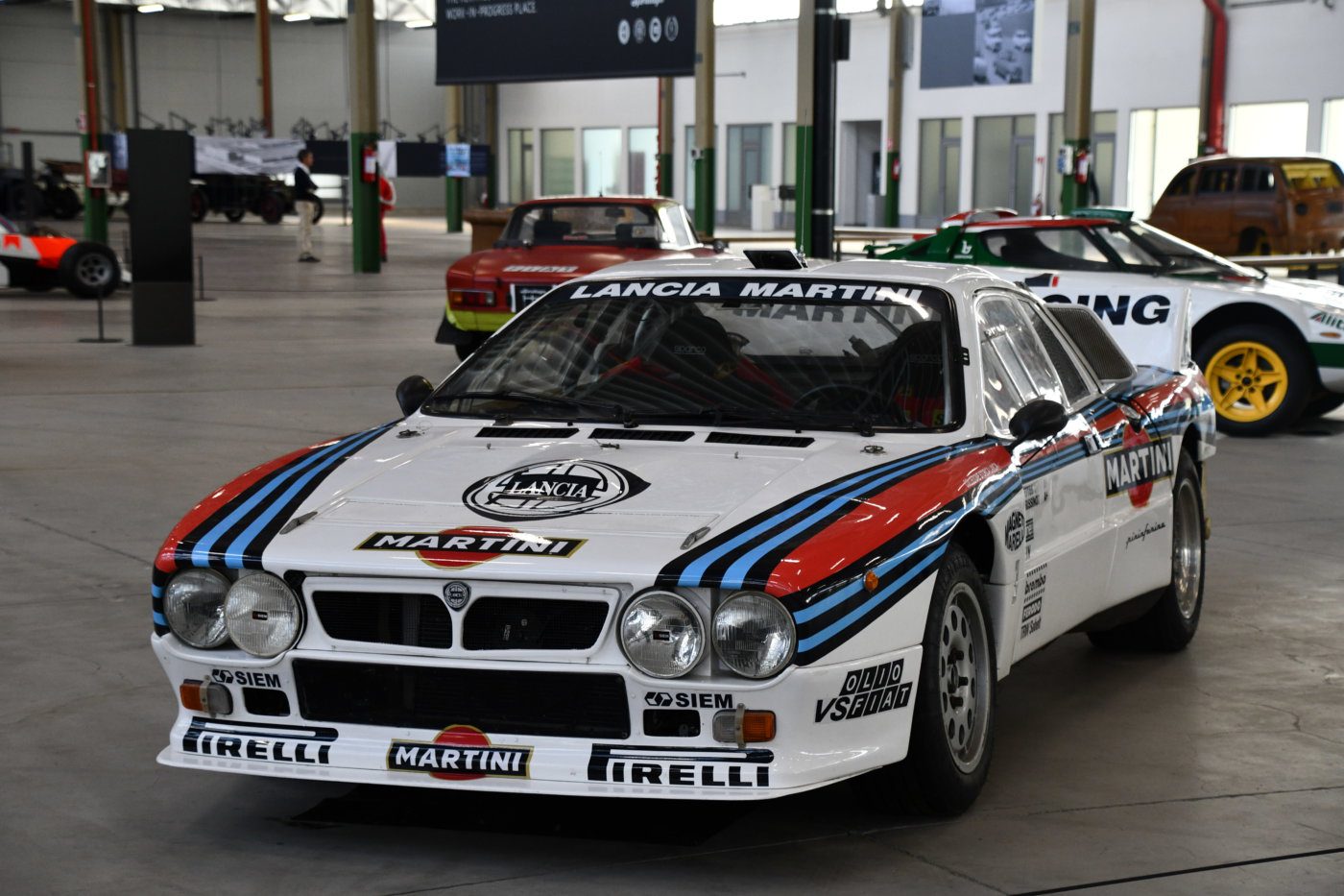 FCA Heritage Hub