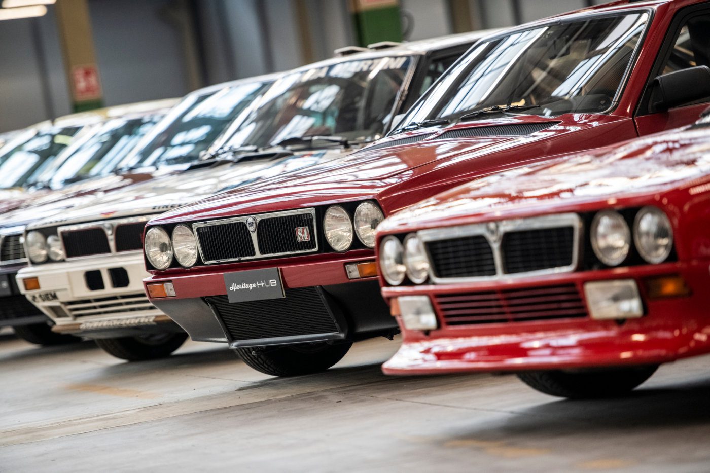 FCA Heritage Hub
