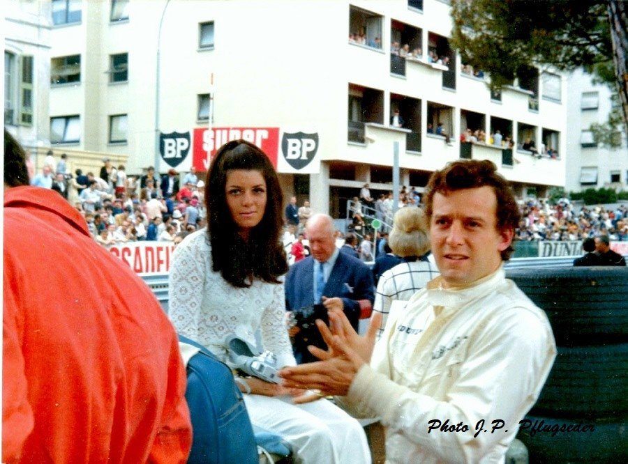 Jackie Oliver