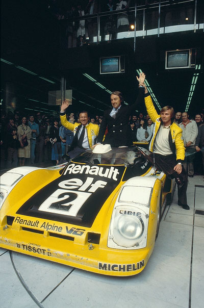 Gérard Larrousse