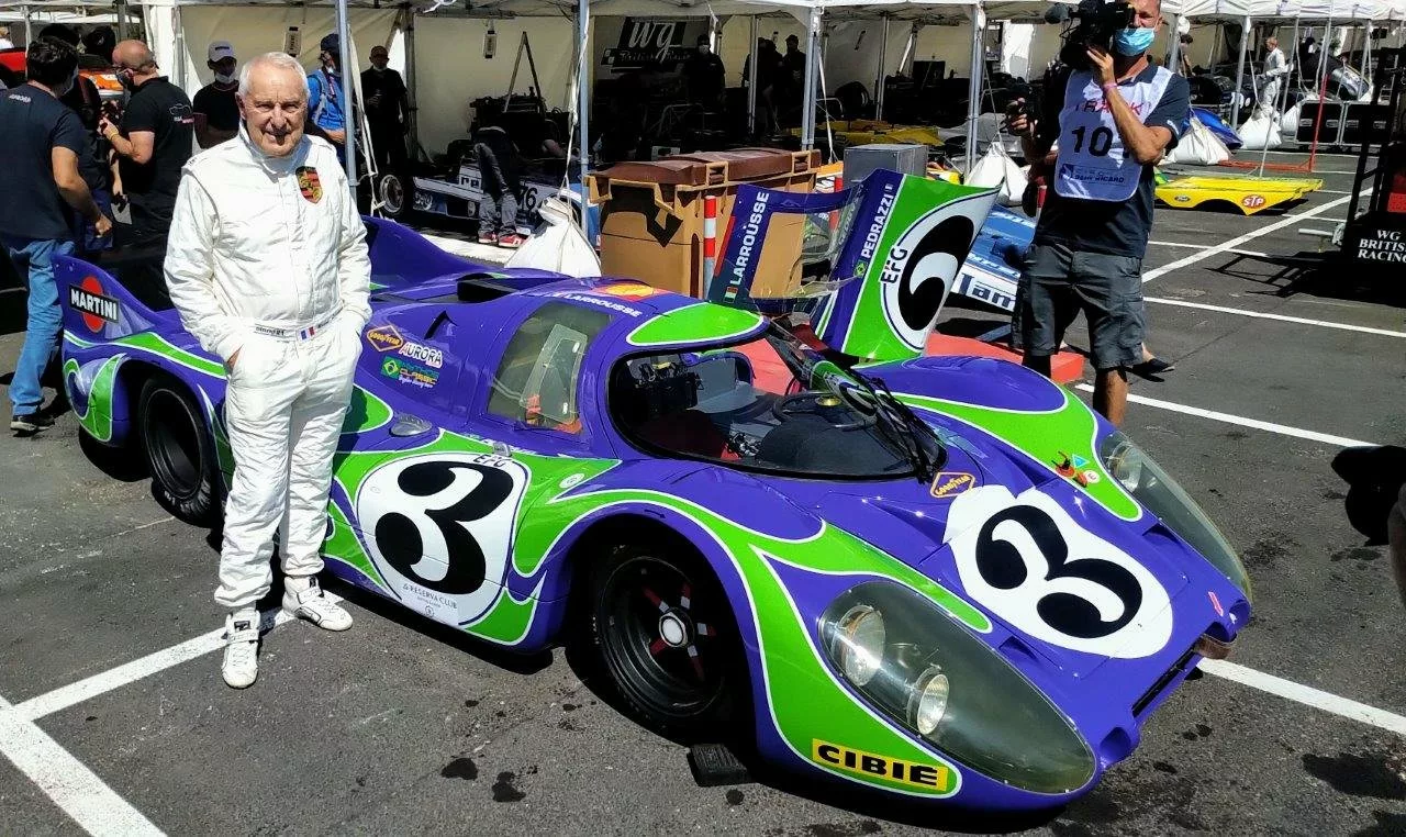 Les 10 000 Tours du Castellet 2020