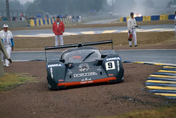 Les fantômes de l&rsquo;endurance (2) : BRM P351 ou le retour de la misère