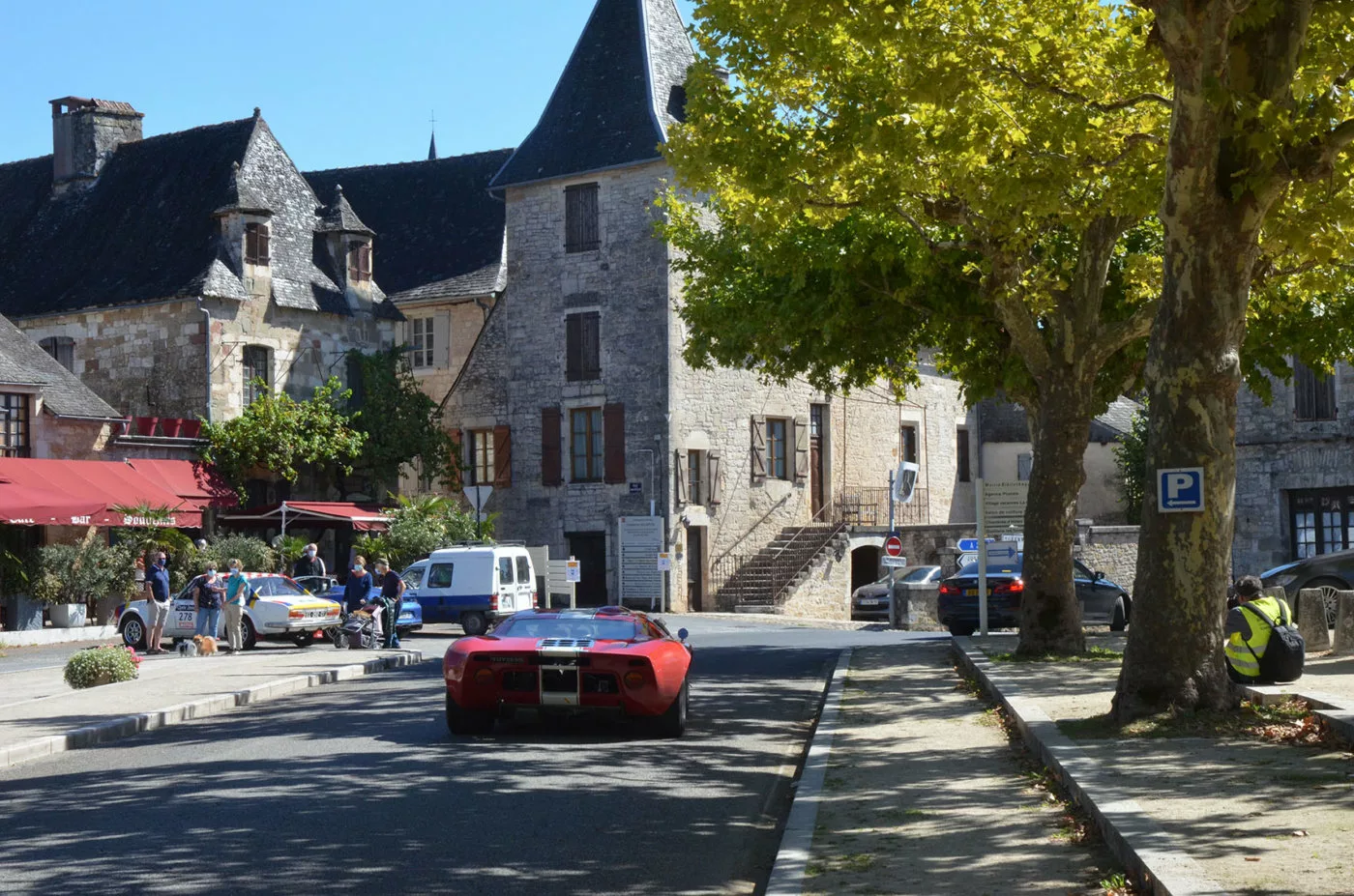 Tour Auto 2020 : Saints-Cylindres-sur-Corrèze