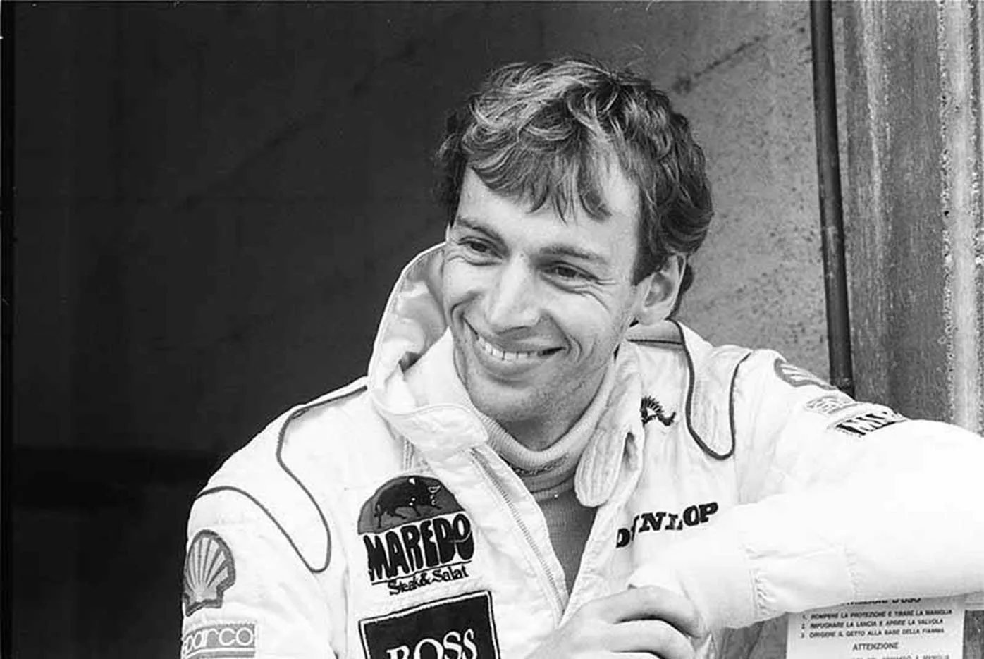 Stefan Bellof : le diamant pas encore poli.