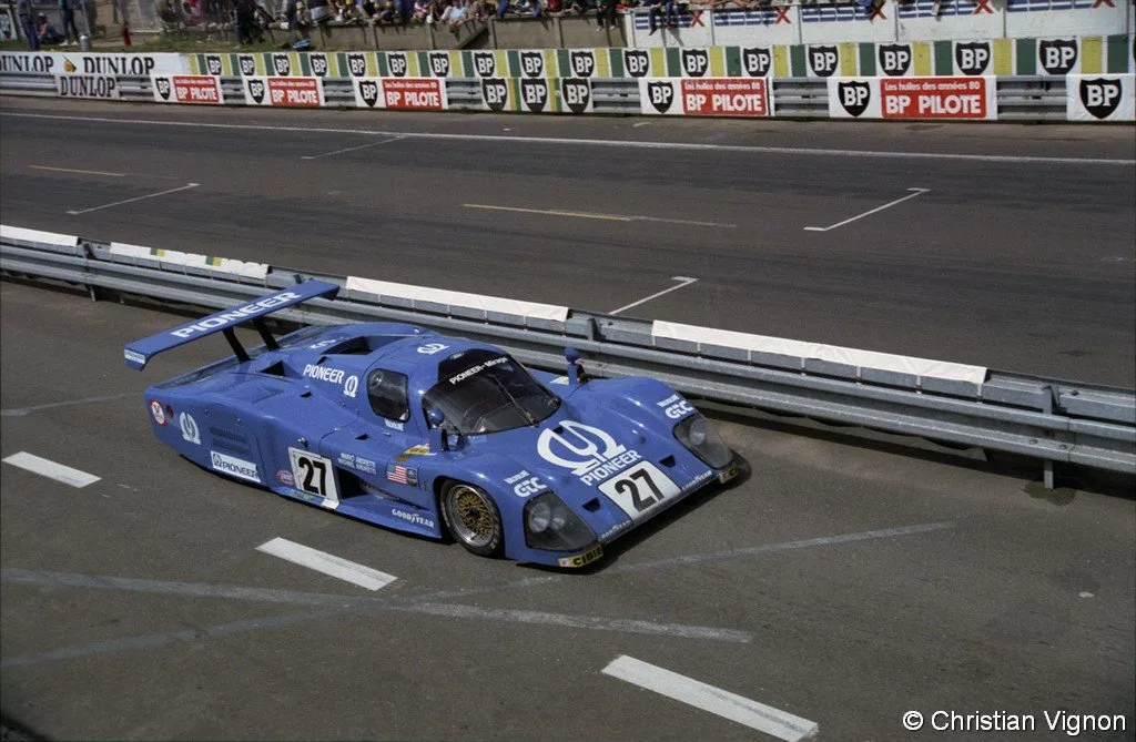 Les fantômes de l&rsquo;endurance (4) : Mirage M12, triste fin pour un grand nom