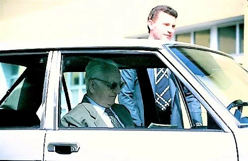 Cesare Carani, médecin d’Enzo Ferrari (2/2)