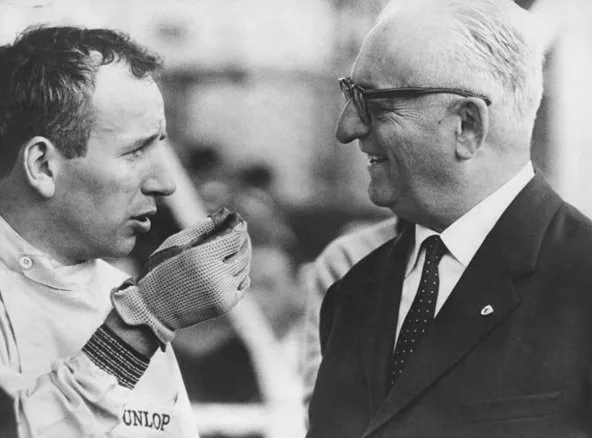 1966 : Surtees – Ferrari, la rupture