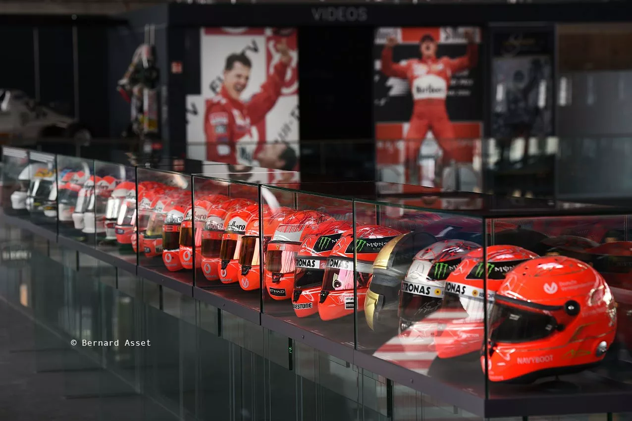 Schumacher : on ne détrône pas un roi absent