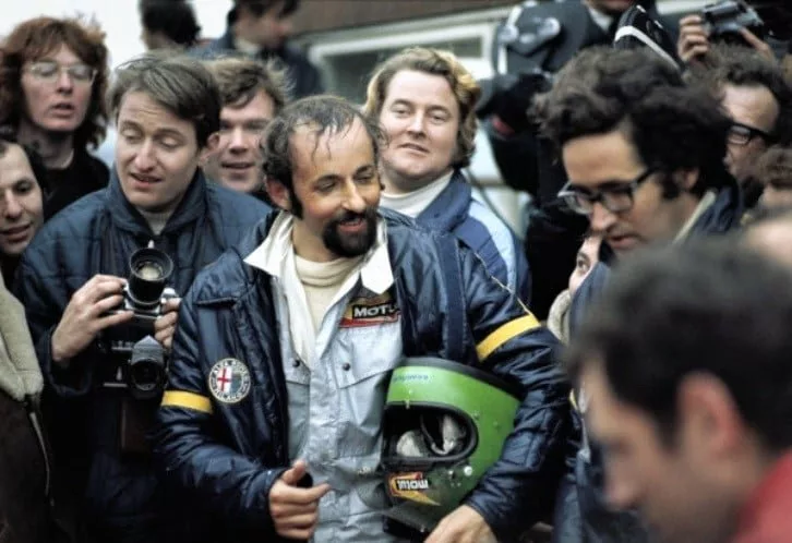 Brands Hatch Circuit, le 4 avril 1971