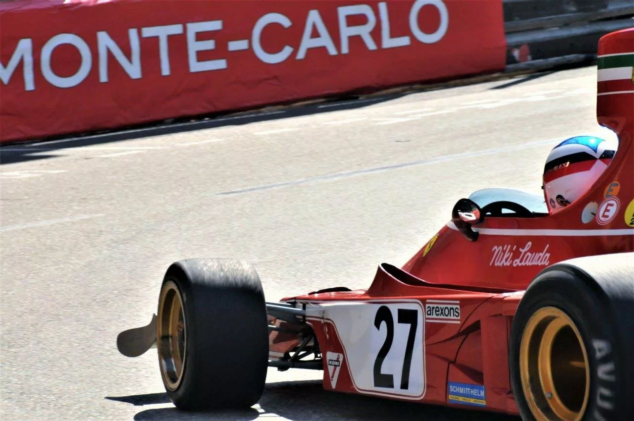 Grand Prix Historique de Monaco 2021-1