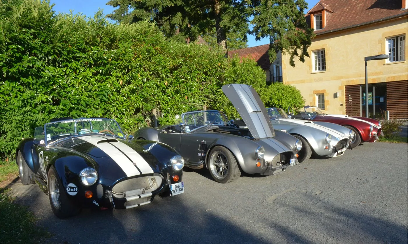 Cobra Days en Dordogne.
