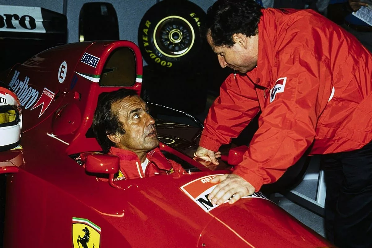 Carlos Reutemann (1942-2021)