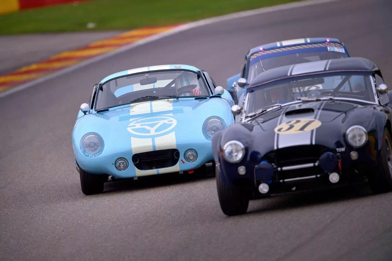 Spa 6 Hours 2021-  1/2