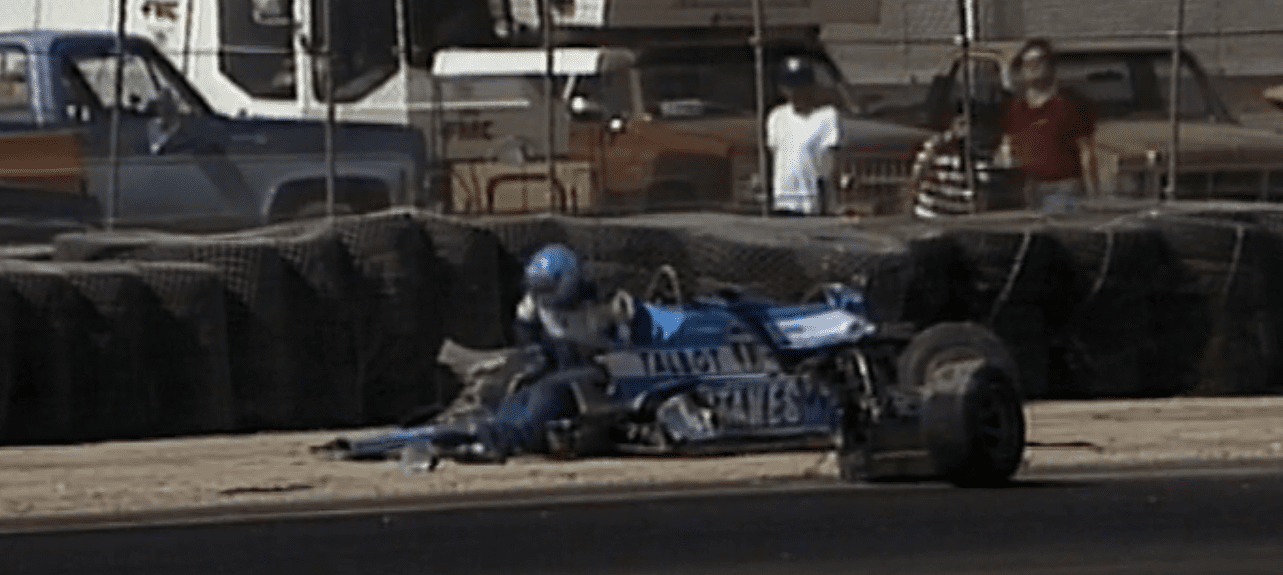 1981 – GP Las Vegas
