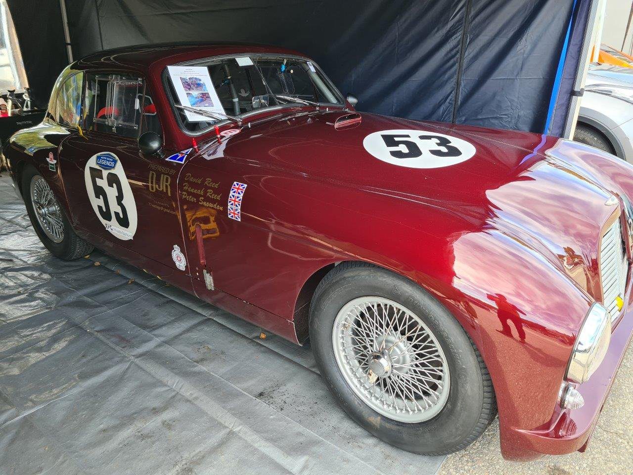 Aston Martin DB2