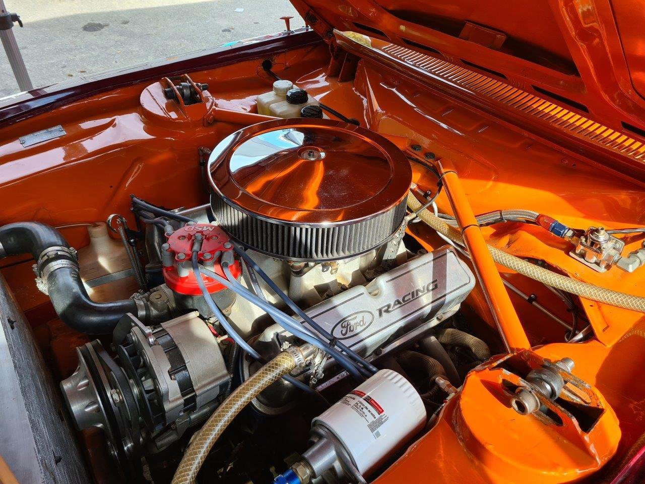 Ford Capri 