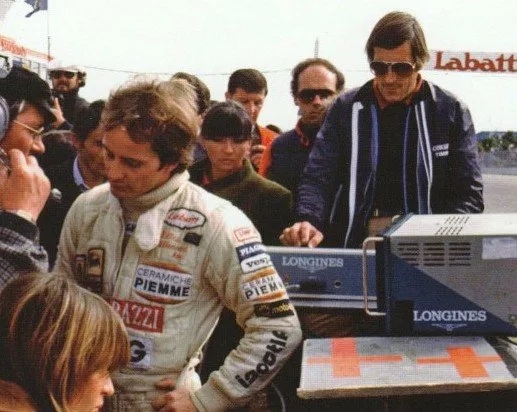 Kyalami 1982