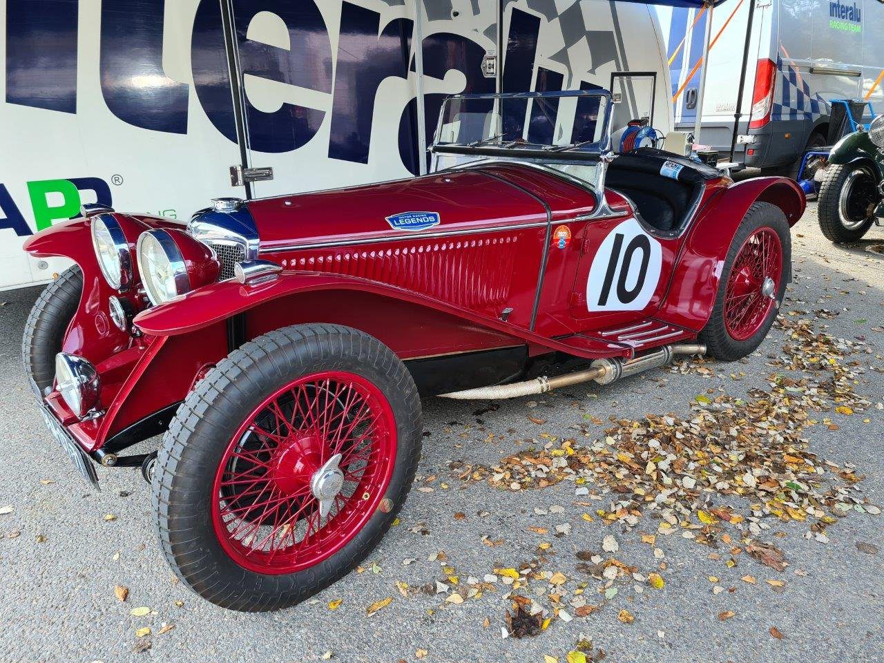 Spa 6 Hours 2021