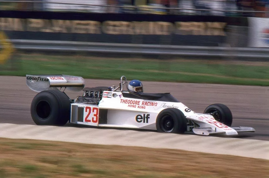1977 – F1