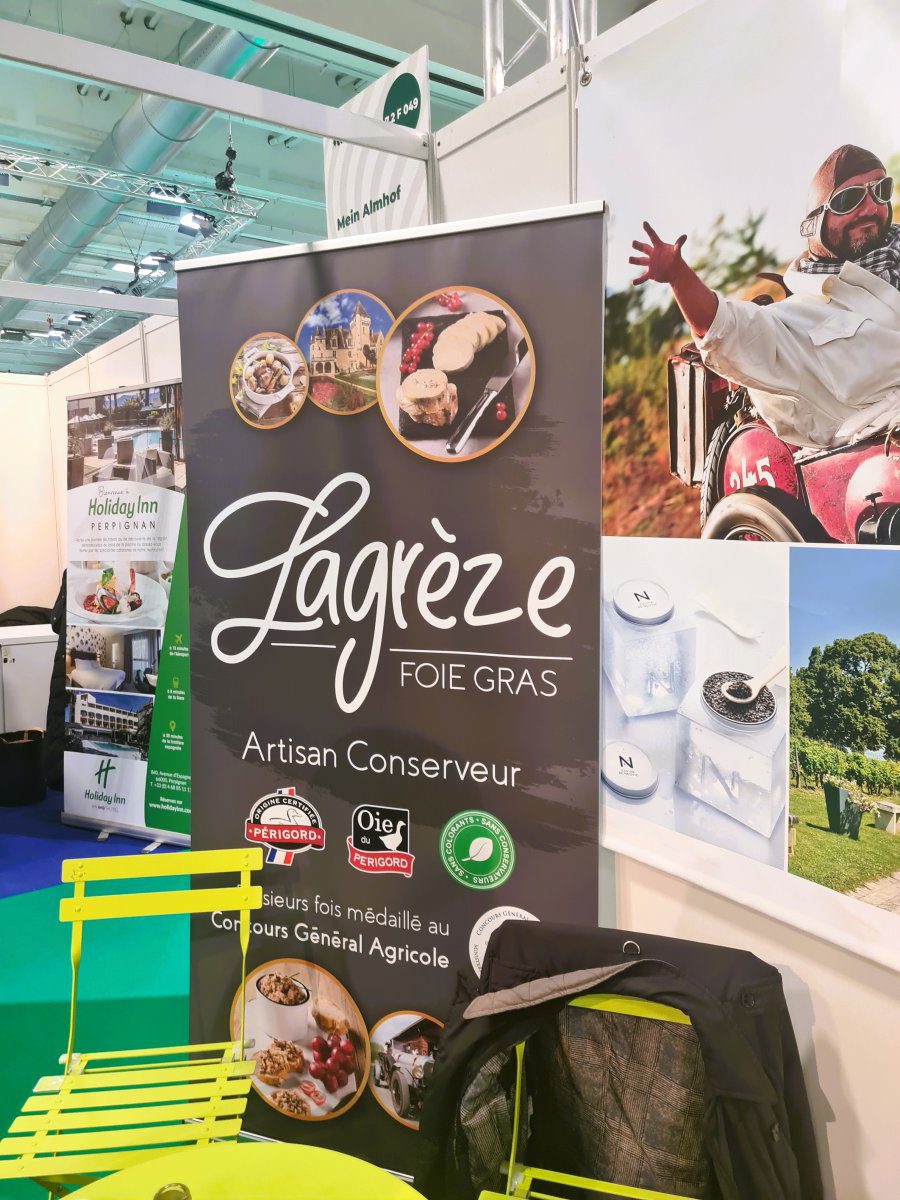 Lagrèze