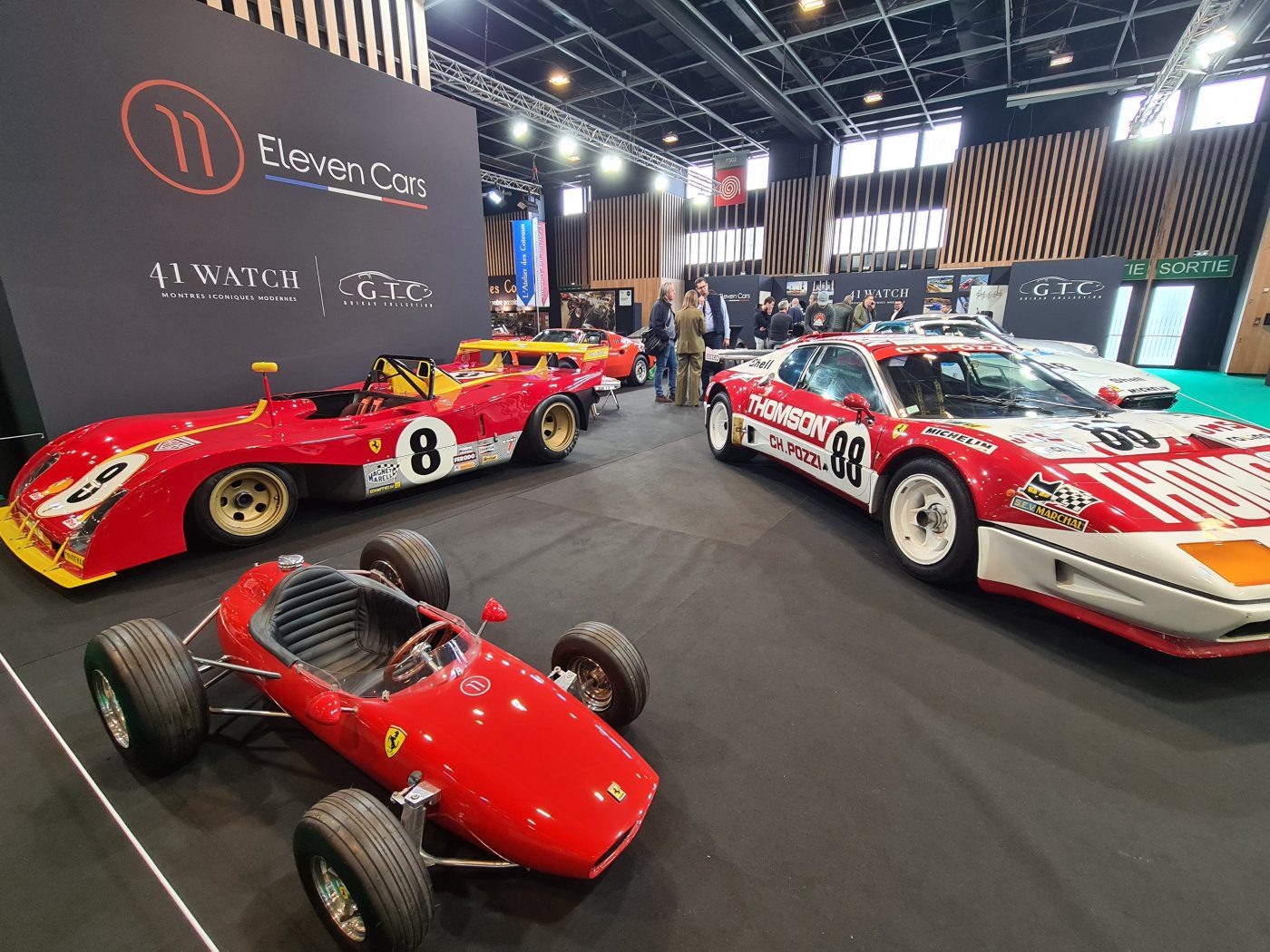 Rétromobile 2022
