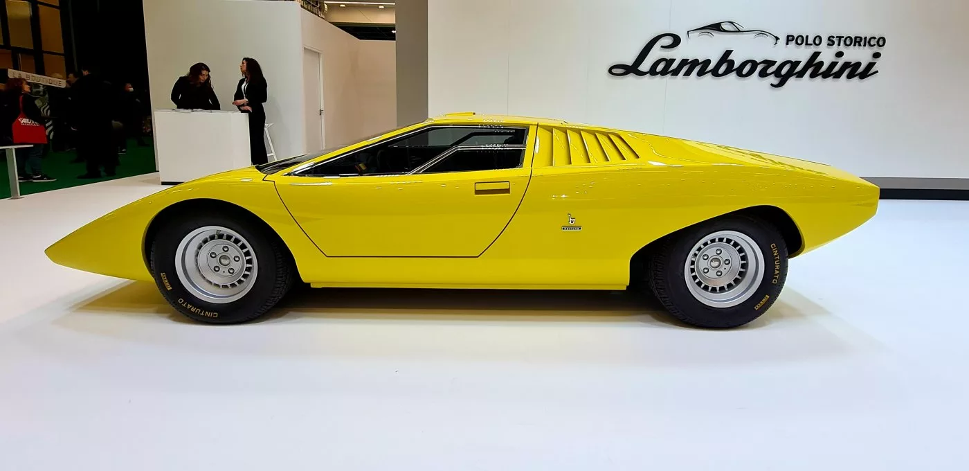 3 – Rétromobile 2022 : Coups de coeur