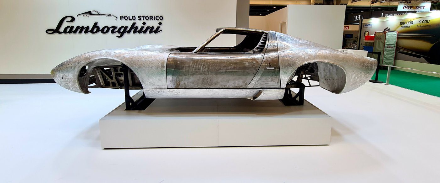 Rétromobile 2022