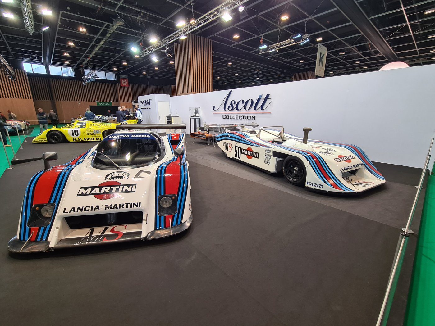 Rétromobile 2022