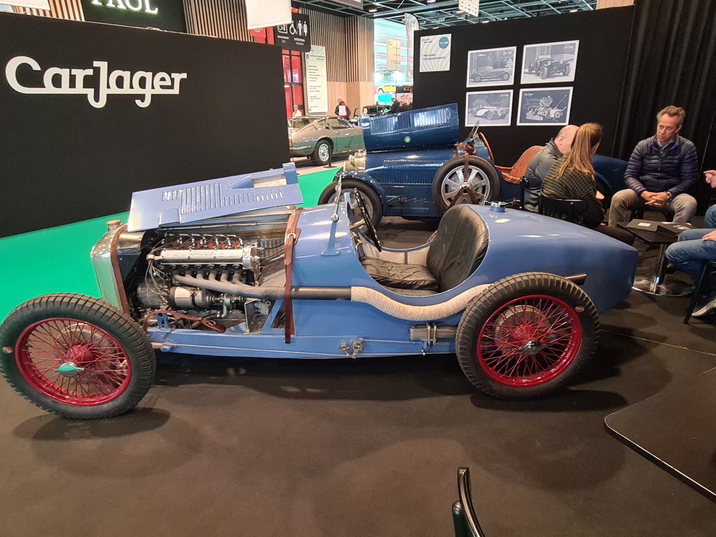 Rétromobile 2022