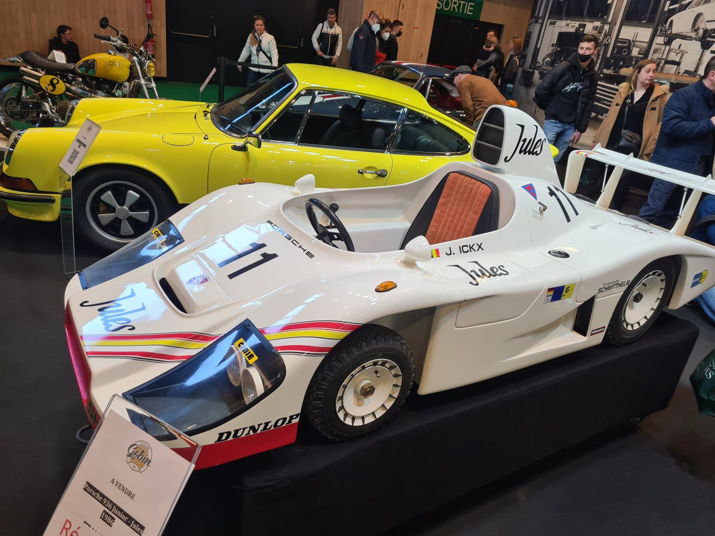 Rétromobile 2022