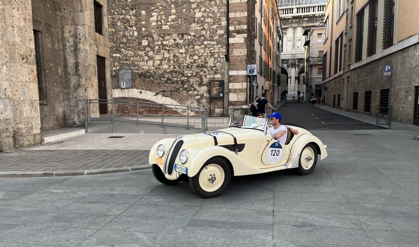Mille Miglia 2022