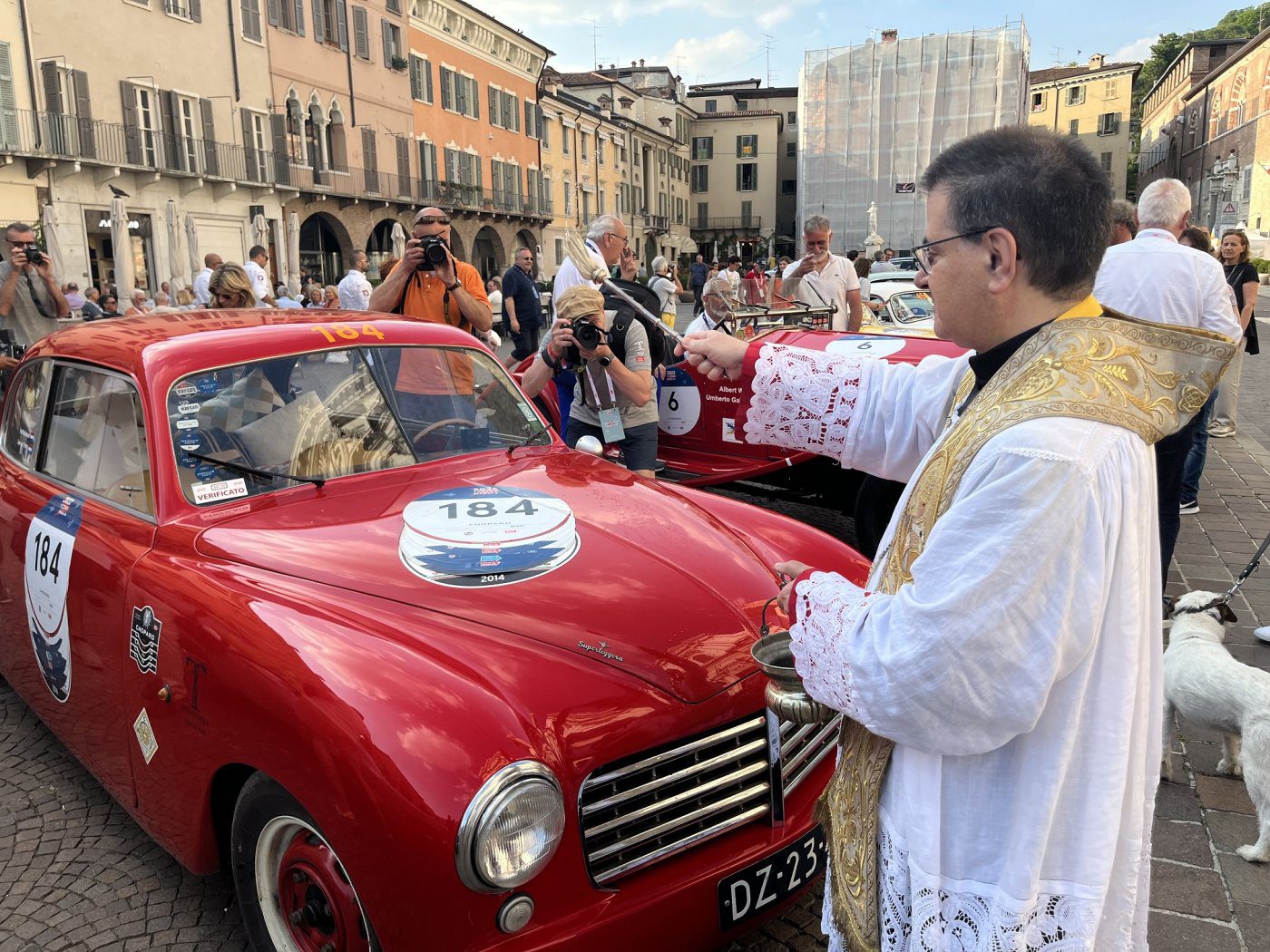 Mille Miglia 2022