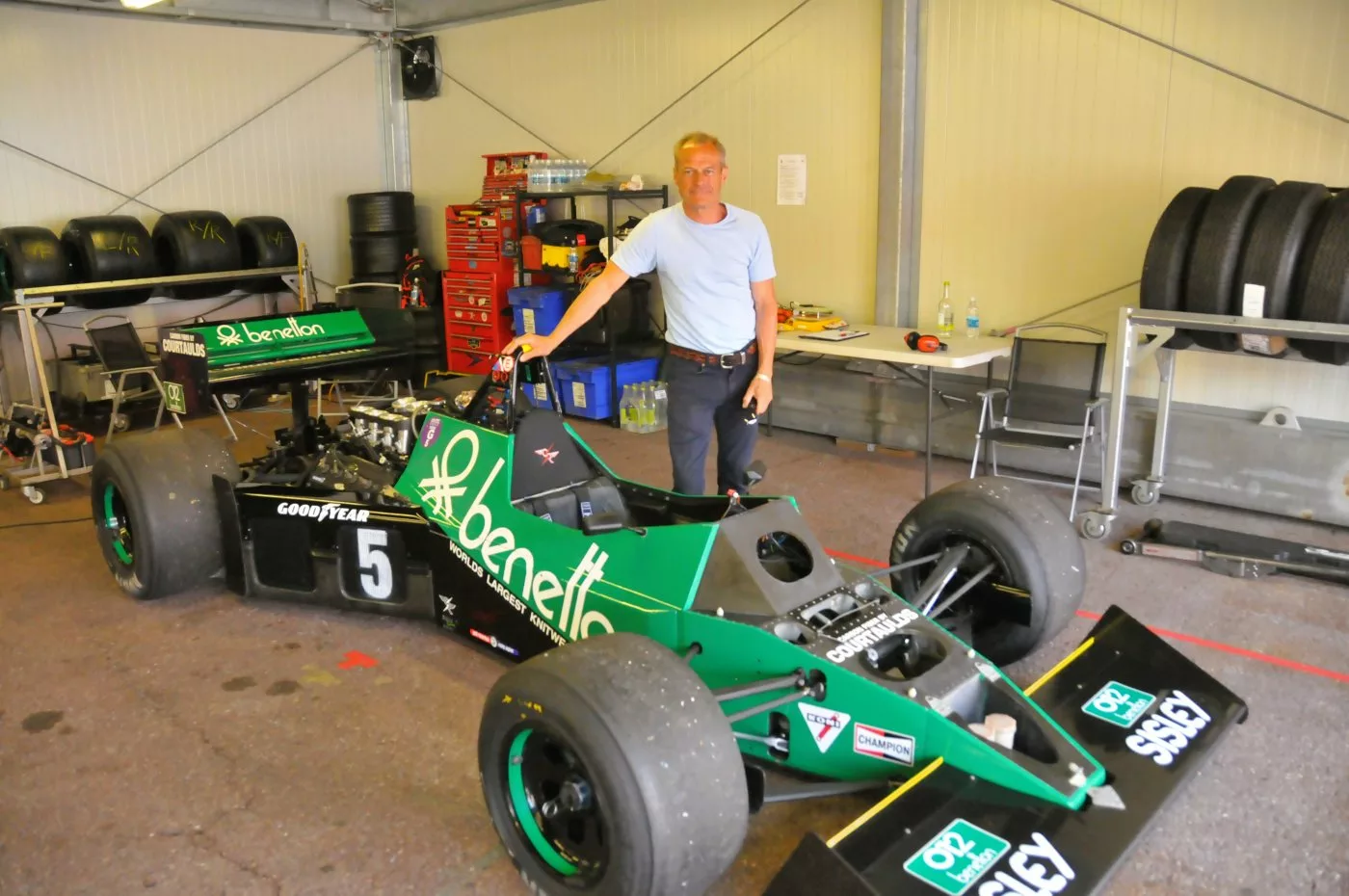GP Historique Monaco 2022 – Martin Stretton (5/5)