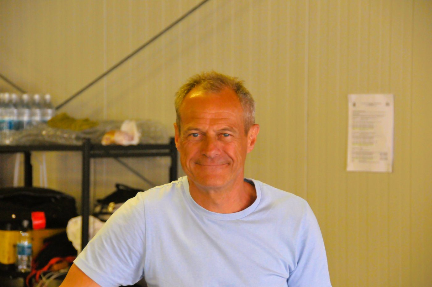 Martin Stretton