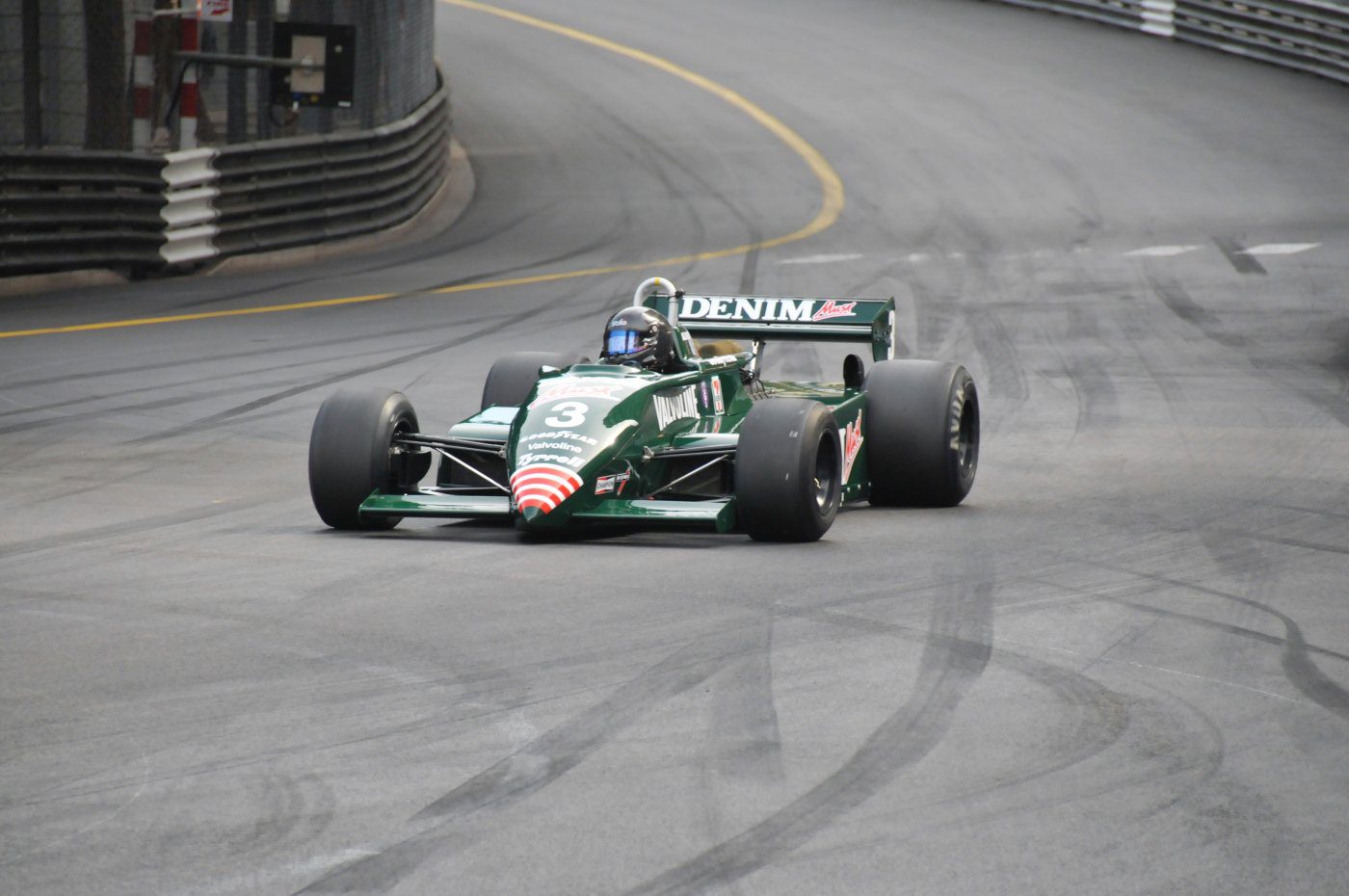 GP Historique Monaco 2022