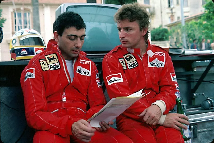 Arnoux le funambule (2/2)
