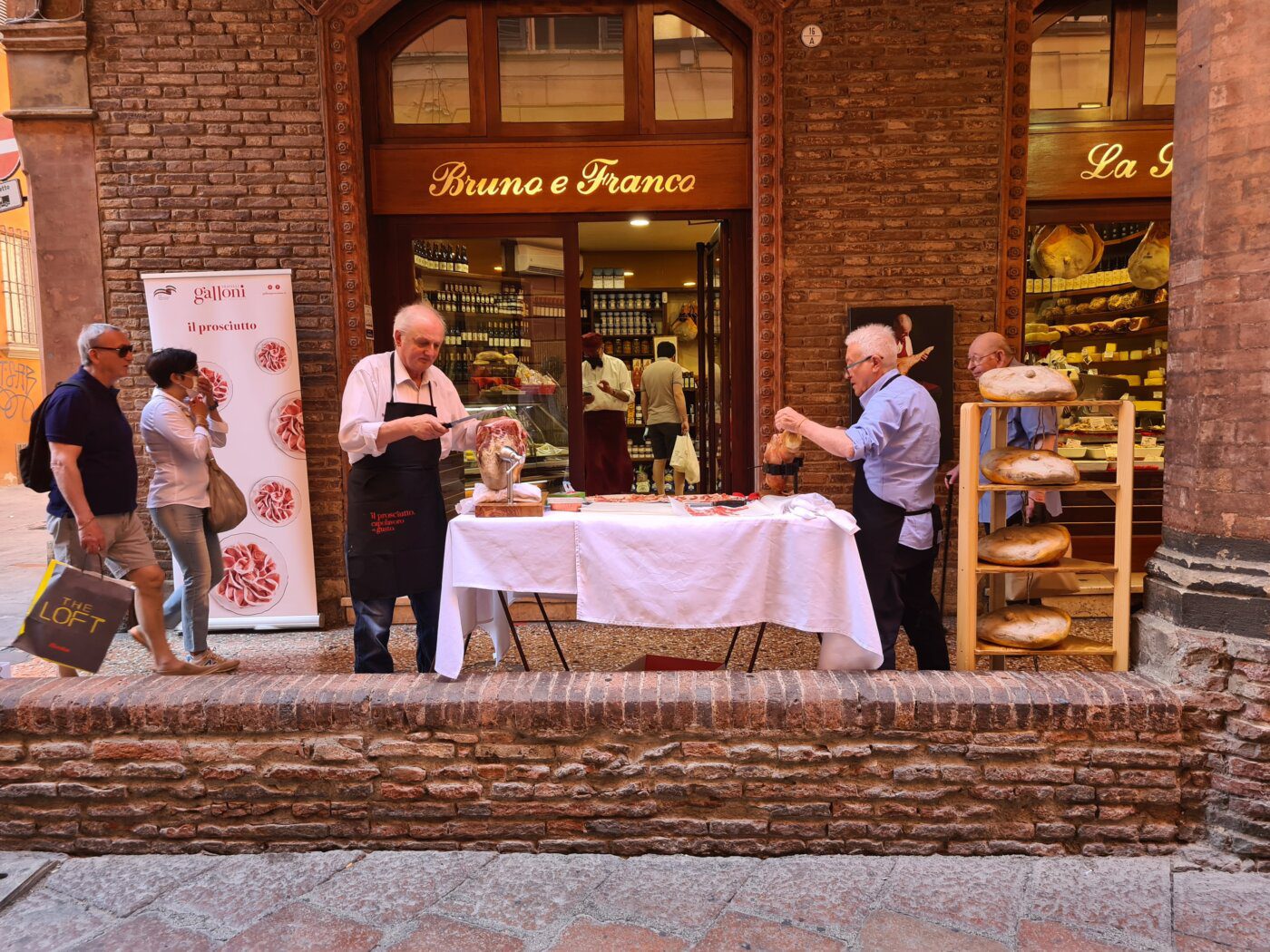 Bologna