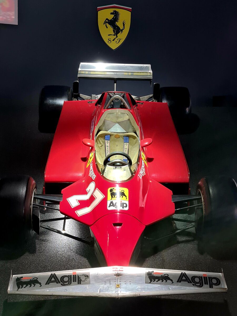 Ferrari