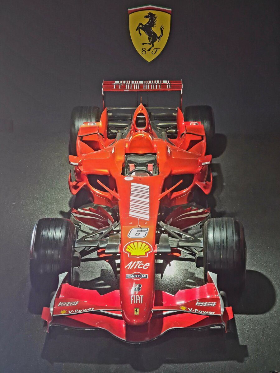 Ferrari