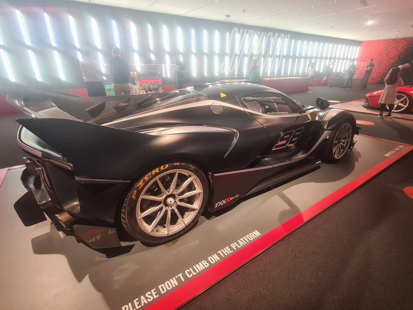 Ferrari