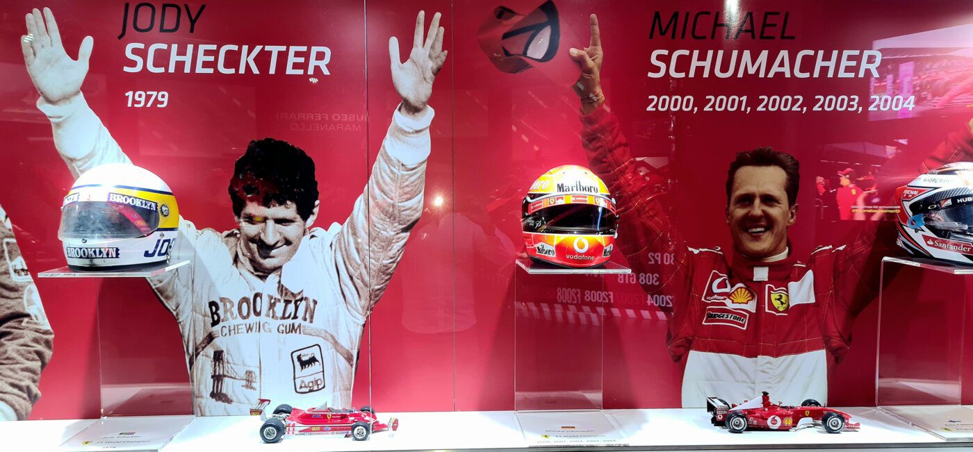 Ferrari