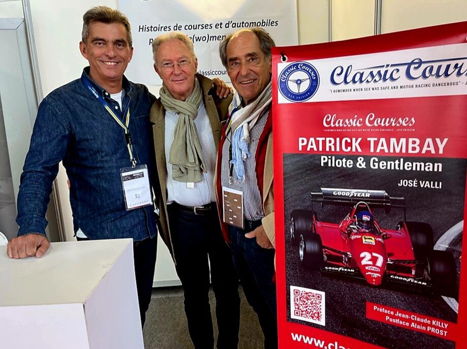 Pilote et Gentleman