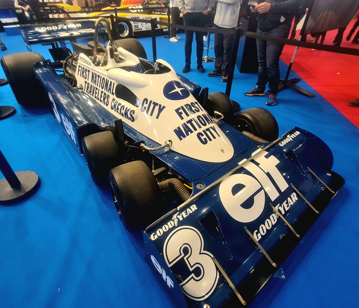 Patrick Depailler