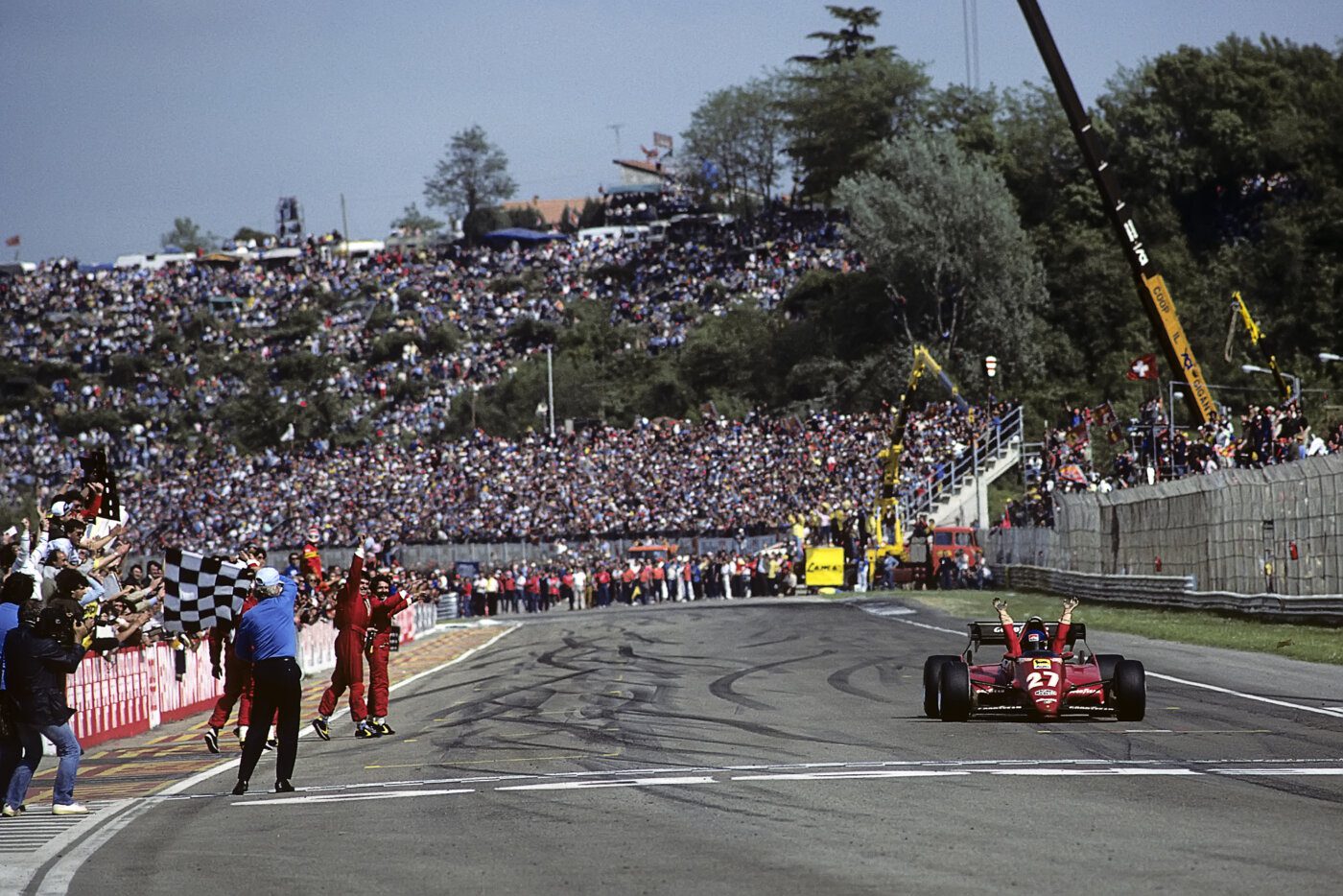 Patrick Tambay