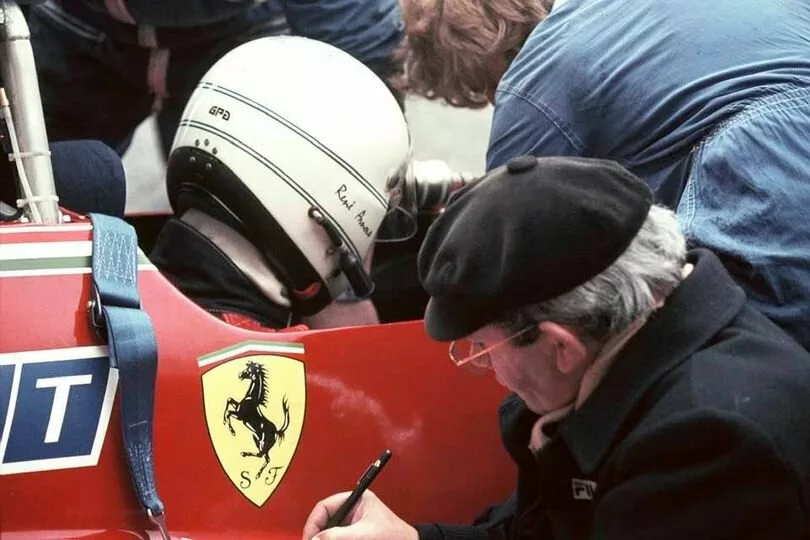 Circuit Paul Ricard, essais Ferrari…et Porsche !