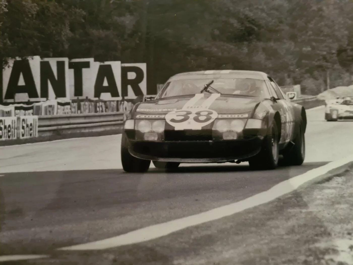 Jean-Pierre Jarier – 1 : De la Gordini à la Daytona