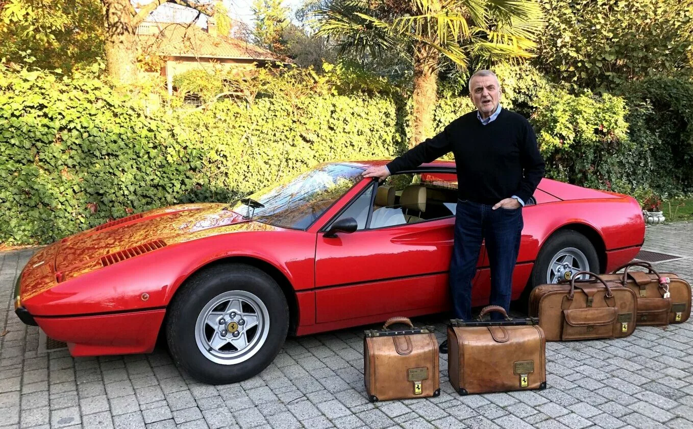 Schedoni : Les bagages de Ferrari, de Rolls Royce ou de…