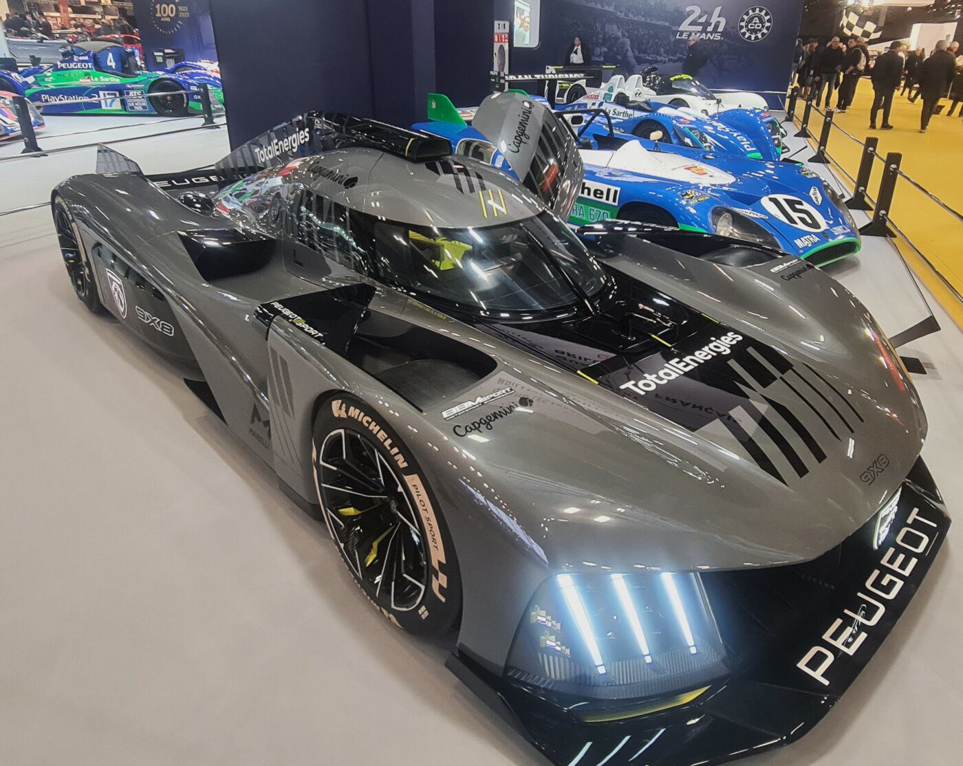 Rétromobile 2023