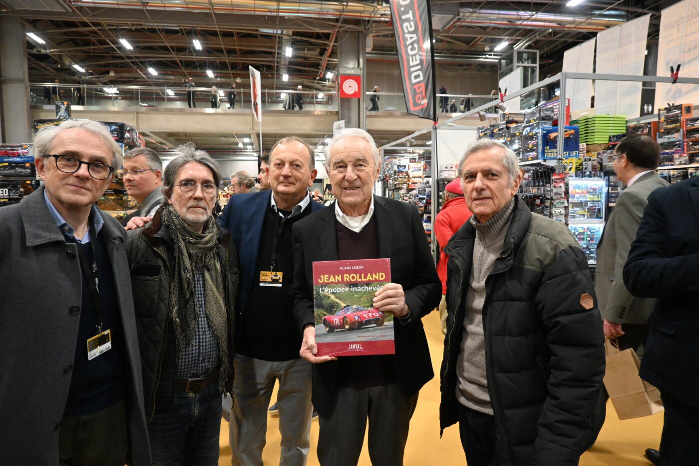 Rétromobile 2023