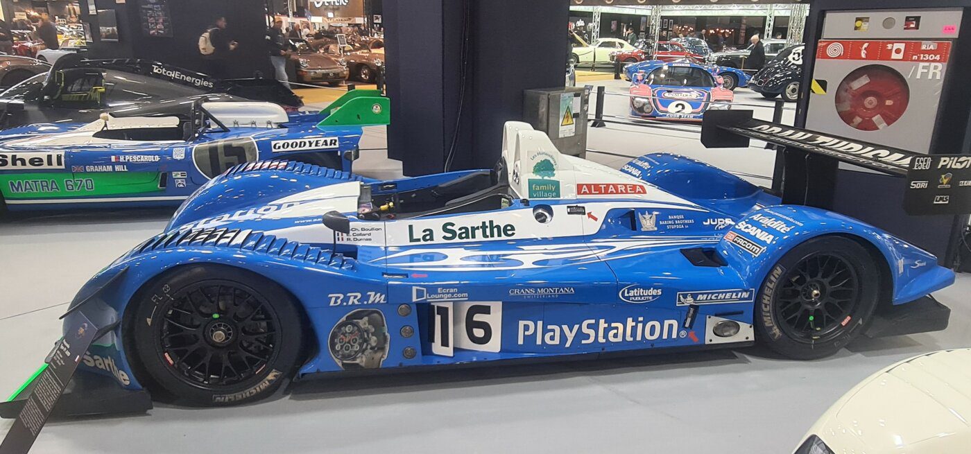 Rétromobile 2023